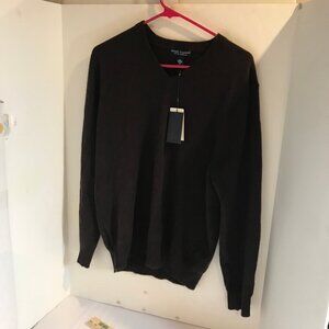 GRANT THOMAS WOMENS CASHMERE SMALL SWEATER  NEW